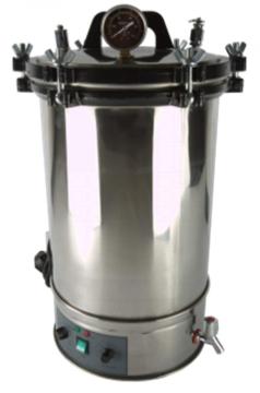 Stainless Steel Portable Sterilizer YX280AM