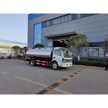 dongfeng 4x2 milk transporting truck