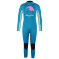 Seasin Girls 5/4/3mm Neopreen Back Zipper Diving Wetsuits