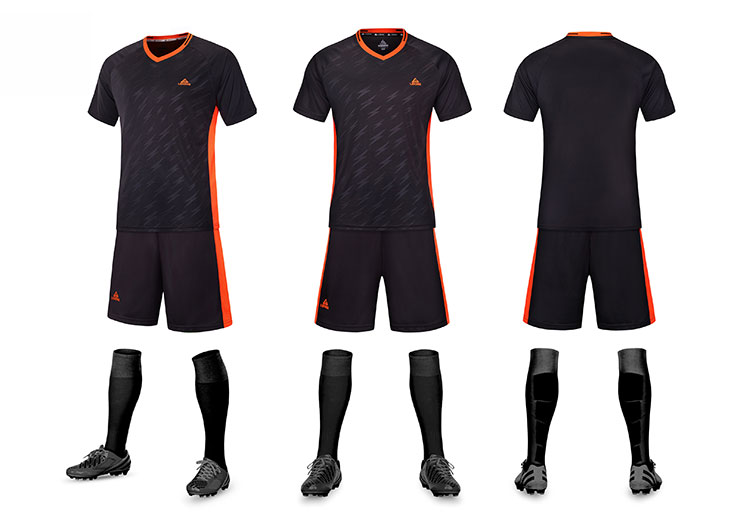 2019 novo conjunto de jersey de futebol