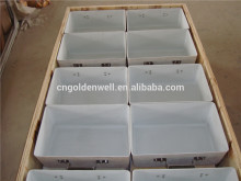 wind energy system application assembly fiberglass parts