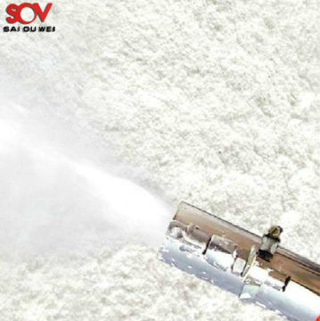 Good quality and Cheap Price Factory Supply Inorganic Fibers Sraying Mineral Wool