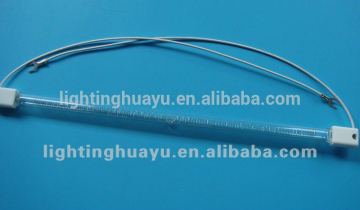 Infrared Quartz Heating Emitter Medium Wave Heating Tube