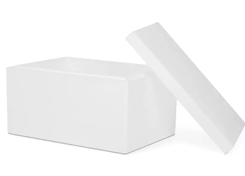 small foam box