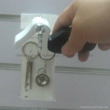 L100  Hook Plastic Locks, Hook Anti-theft Locks,  Hook Security Locks,Hook Stop Locks, Hook Burglarproof Locks,Theftproof Locks