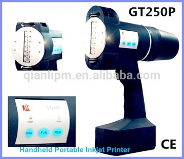 GT250 Multipurpose Handheld Inkjet Printer For Sale