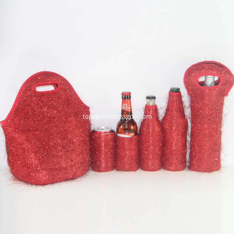 lunch bag set with tote