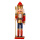 30cm cổ điển bằng gỗ nutcracker cho trang trí Giáng sinh