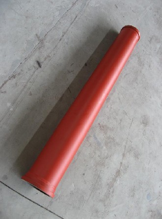 concrete pump reducer pipe