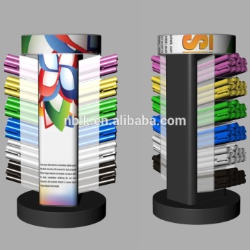 2015New Product Acrylic Pencil Display Holder,Acrylic Pencil Display Stand,Acrylic Pen Holder