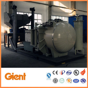 Biologic and Infectious Waste Disposals