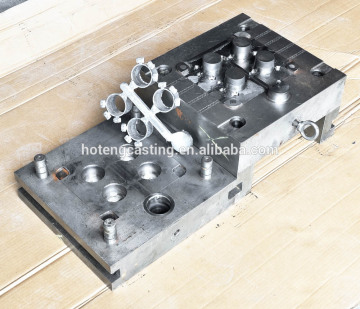 China copper die casting mold