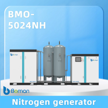 Medium Power Nitrogen Generator for Laser Cutting