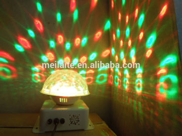 hanging crystal ball led crystal magic ball light crystal ball