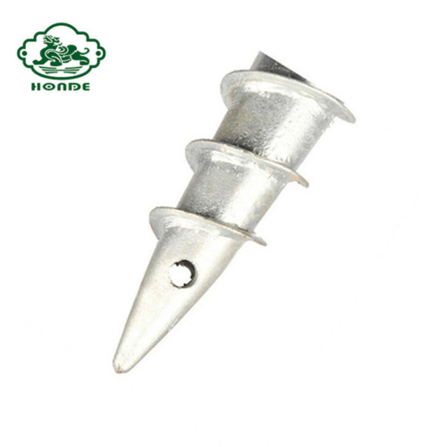 Galvanis Screw Ground Anchor Untuk Dek