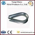 Heavy Duty Wire Rope Thimble