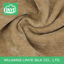 Fábrica de veludo de algodão que vende estofado lavável estofamento de tecido