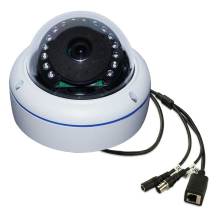 CCTV Indoor 1080P IR Dome Security IP Camera