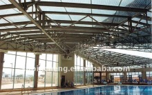 polycarbonate roofing sheet