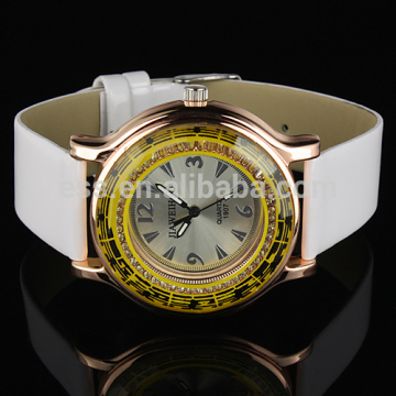 Lady watch with high quality lady hand watch and lady watch excellence quartz with factory price LD014
