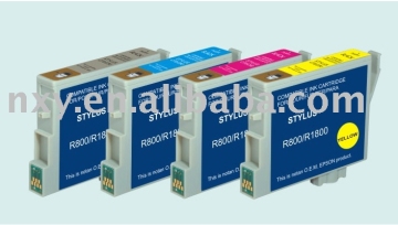 inkjet cartridges T0541-T0544