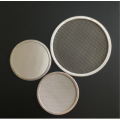 Powder filter mesh screen disc