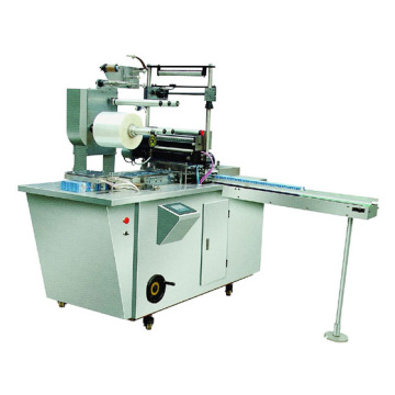 Cellophane Paper Tridimensional Packing Machine (BT-400C-1)