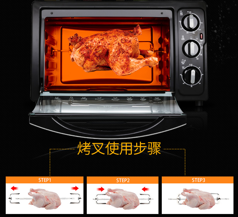 Electric Oven