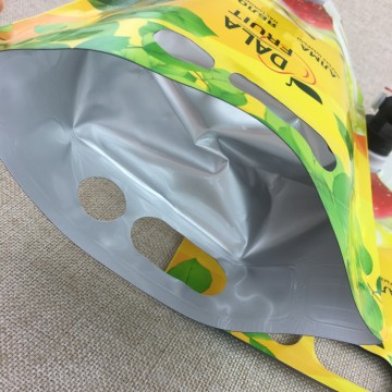 高品質の密封されたグラビア食品グレードのジュース包装袋