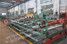 Hydraulic 5mm Beam Heavy Gauge Roll Forming Machine Line Fo