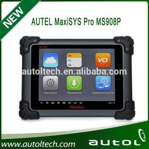 Original Autel MaxiSYS Pro Highly Recommend with Wifi Update Online MaxiSYS MS908 Diagnosis Tool