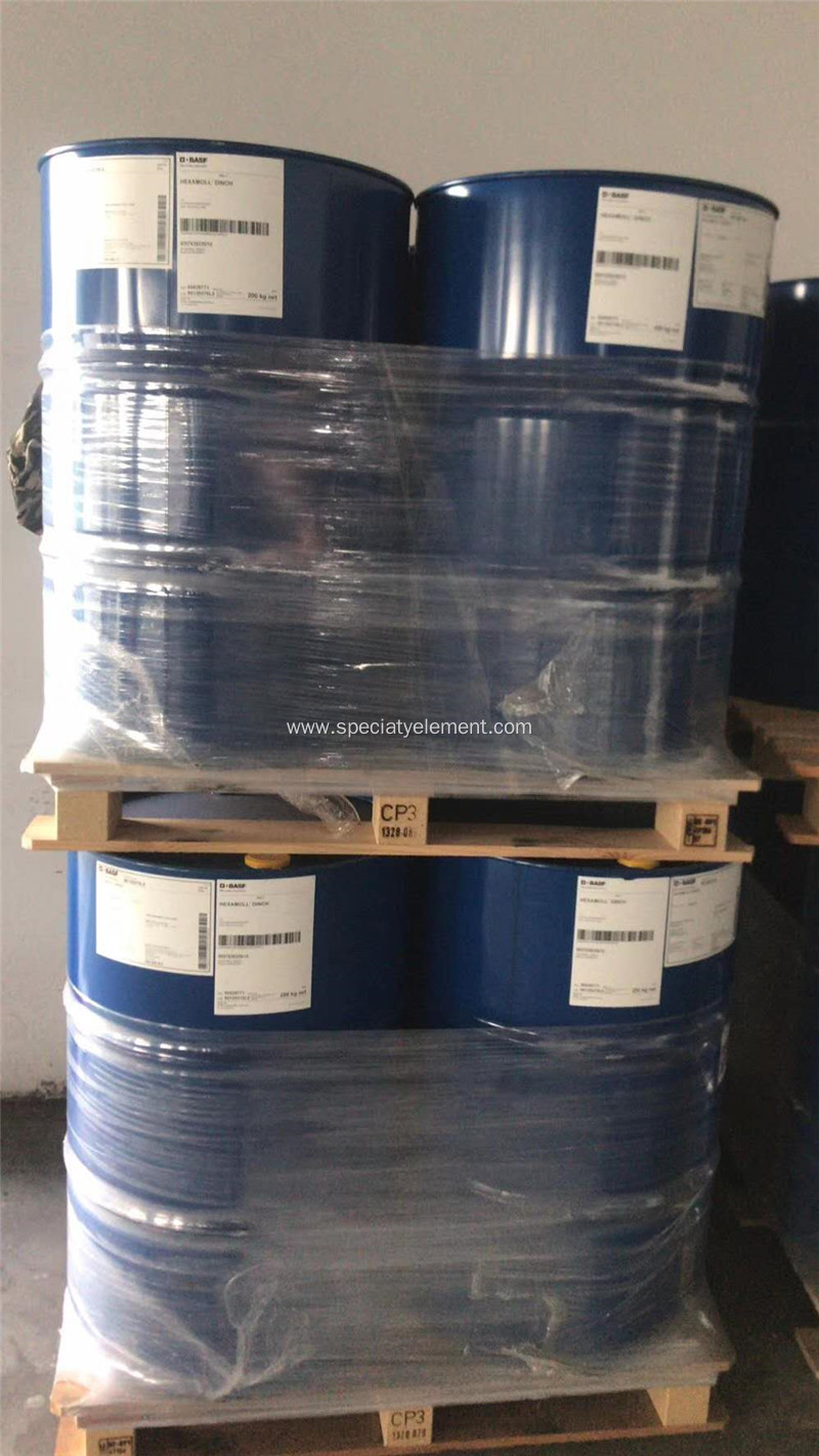 Diisononyl Phthalate 99.5% Min Plasticizer DINP