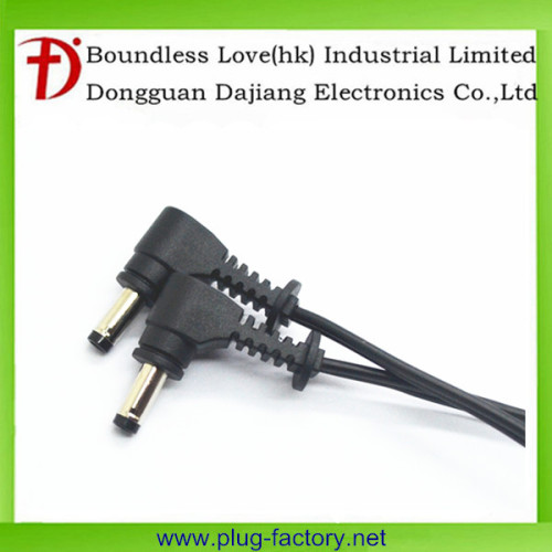 High Quality 4.0*1.7MM Male dc power cable