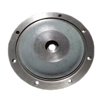 Precision Nodular Iron Castings Services for Valve Covers