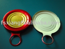 Ring Pull Cap