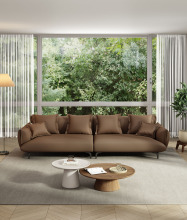 Stylish Lounge Sofa with Legs