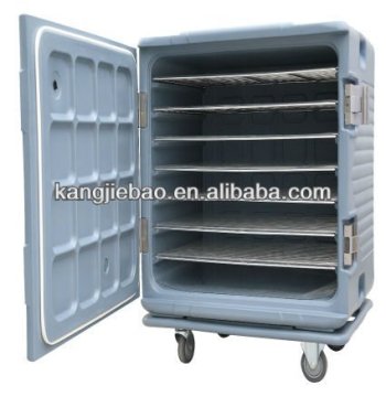 KJB-X09 Front-loading insulated food container