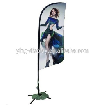 flying banner exhibition booth flagpole tops