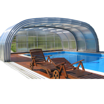 Automatic Roller Electric Swimming Pool Cover