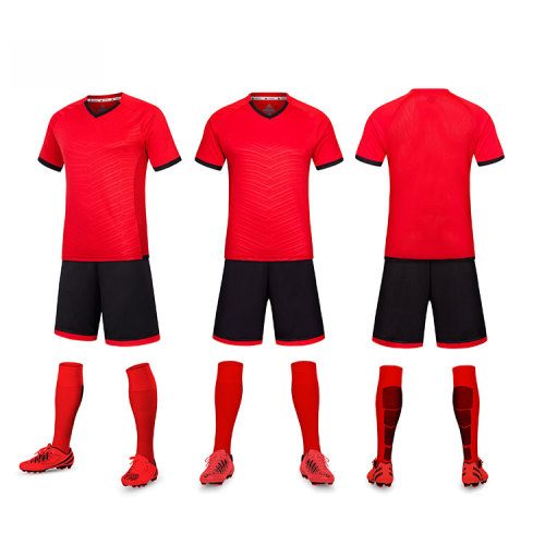 Football Kit for Kids 2019 new football shirts Supplier