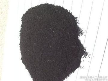 Potassium humate for environmental protection