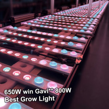 Adjustable Spectrum Vertical Shelf Cultivation Grow Light for Medicinal Plants