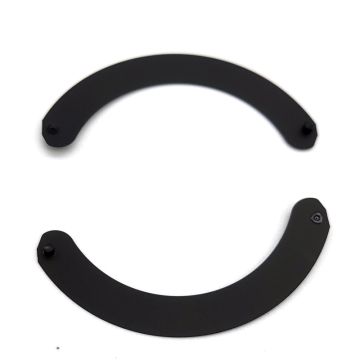 Direct Manufacturers Offer Optical Aperture Blades with SOMA Gasket and Rivet Feather Roots for Microscope Magnification