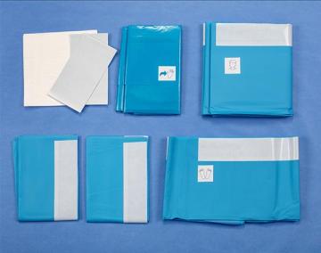 Disposable Sterile Surgical Universal Drape Pack