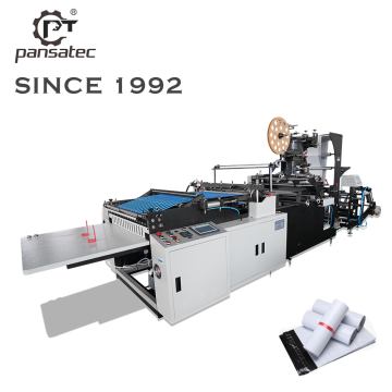 Polythene Envelope Bag Making Machine Manufacturing