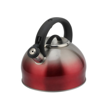 Stainless steel Whistling Tea Kettle