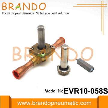 EVR10-058S Normal Closed Refrigeration Solenoid Valve