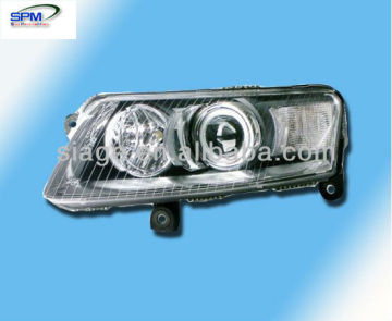 plastic auto lights manufacturer