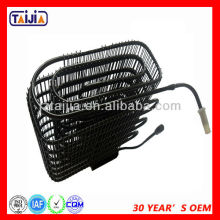 air cooled refrigerant condenser