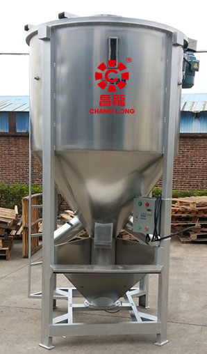 Plastic Raw Material Mixing Mixer Machinery Price